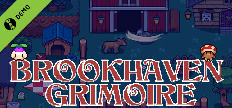 Brookhaven Grimoire Demo cover art