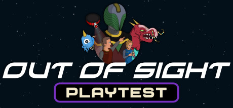 Out of Sight Playtest cover art
