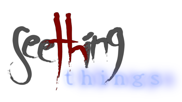 Seething Things Logo