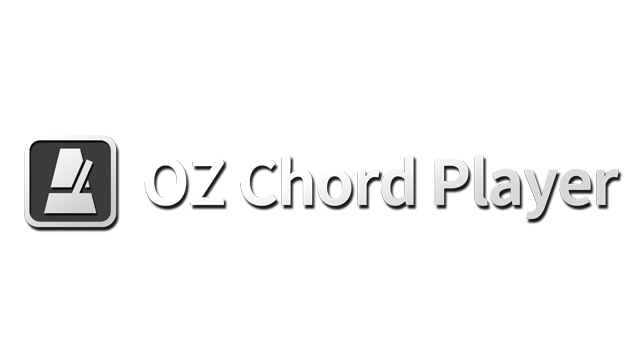OZ Chord Player Logo