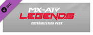 MX vs ATV Legends - Customization Pack