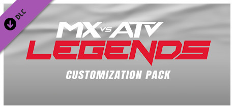 MX vs ATV Legends - Customization Pack cover art