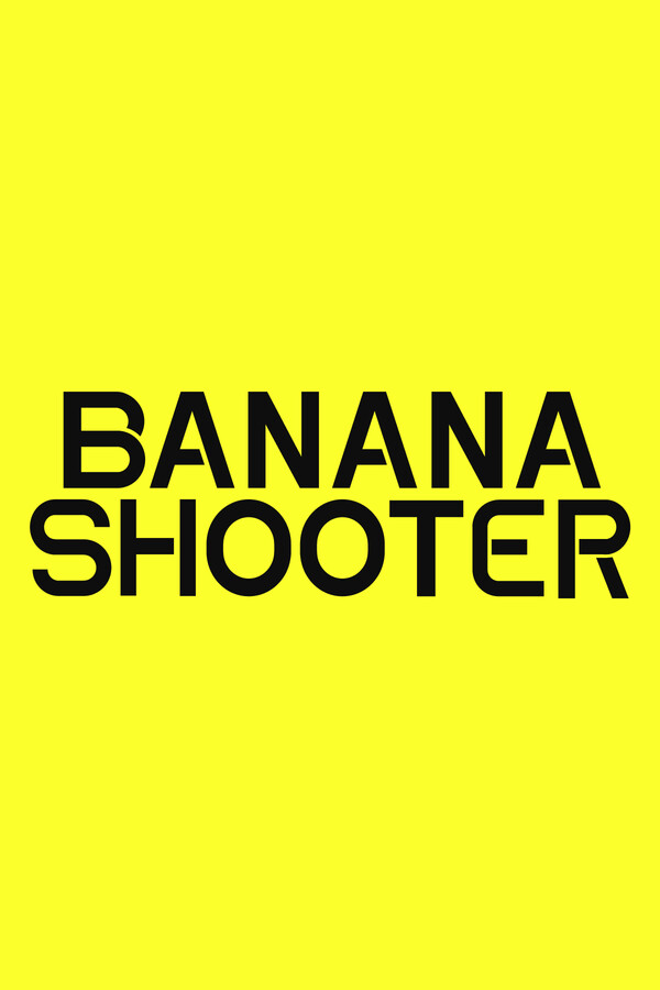 Steam portrait for Banana Shooter.