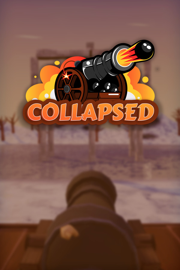 Steam portrait for Collapsed.