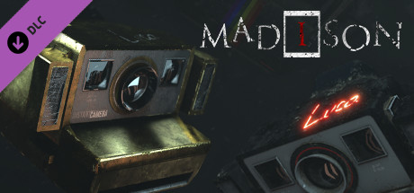 MADiSON - Possessed Camera DLC cover art
