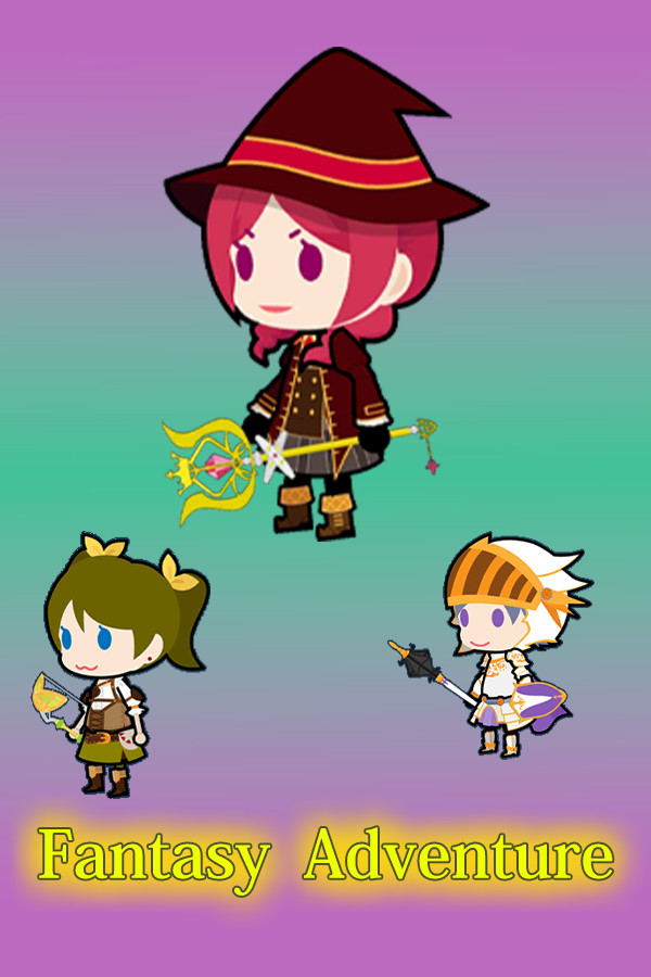Fantasy Adventure for steam