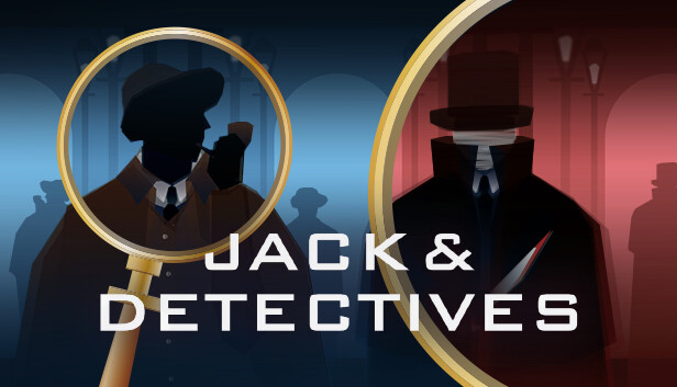 Jack & Detectives - A Silent Social Detection Game -