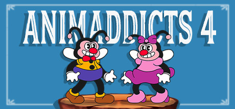 Animaddicts 4 cover art