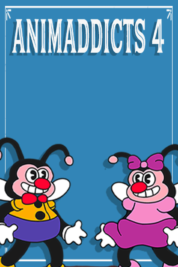 Animaddicts 4 for steam