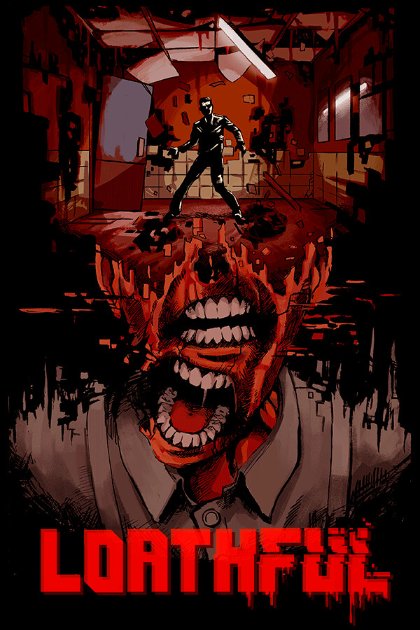 Steam portrait for Loathful.