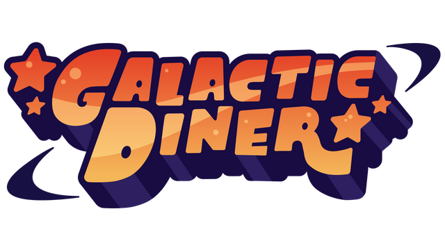 Galactic Diner Logo