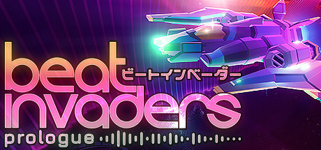 Beat Invaders: Prologue cover art