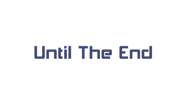 Until The End Logo