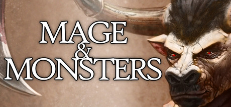 Mage and Monsters cover art