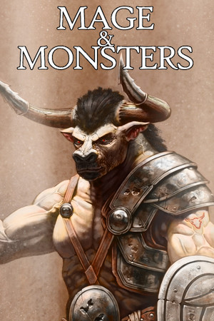 Mage and Monsters poster image on Steam Backlog