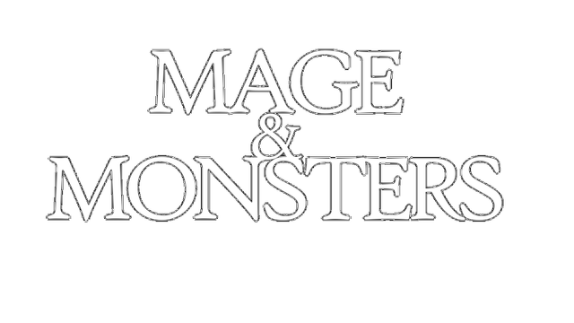Mage and Monsters Logo