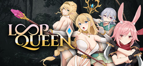 Loop Queen-Escape Dungeon 3 cover art