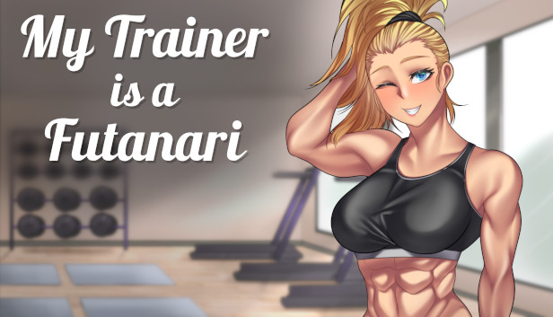 Games Like My Trainer Is A Futanari SteamPeek