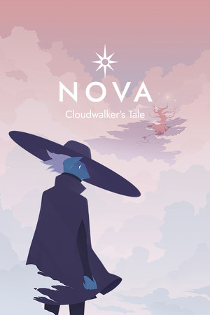 Nova: Cloudwalker's Tale poster image on Steam Backlog