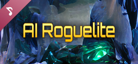 AI Roguelite Soundtrack cover art