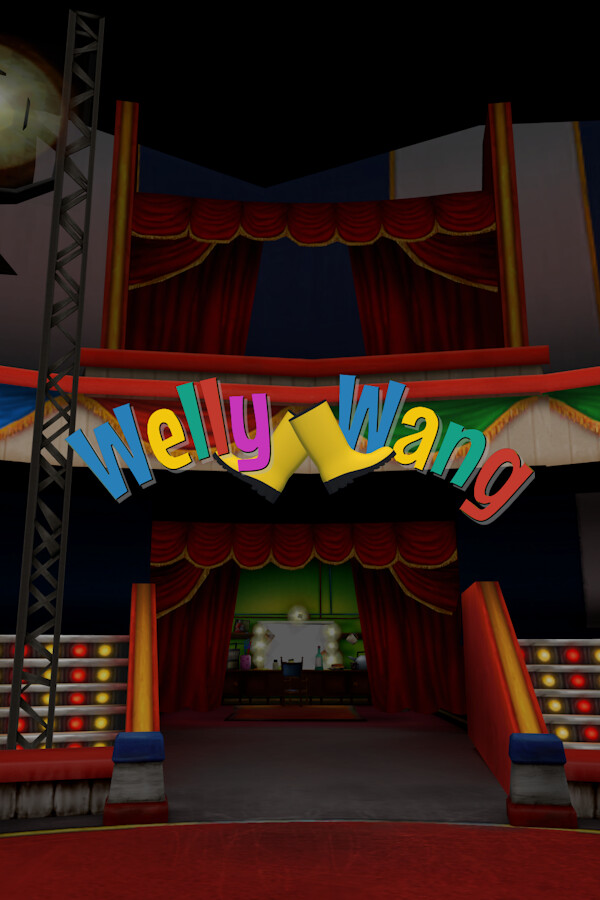 Welly Wang VR for steam Welly Wang VR for steam