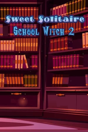 Sweet Solitaire. School Witch 2