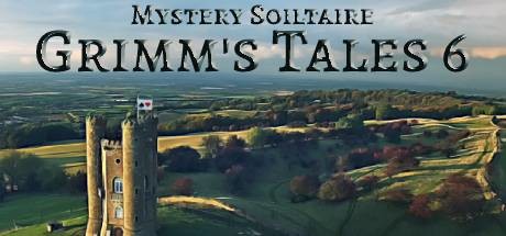 Mystery Solitaire. Grimm's Tales 6 cover art