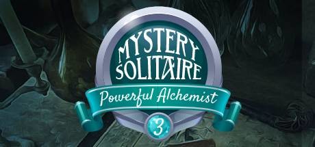 Mystery Solitaire. Powerful Alchemist 3 cover art