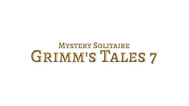 Mystery Solitaire. Grimm's Tales 7 Logo