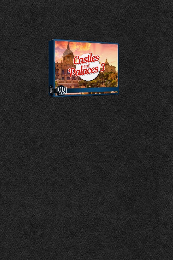 Steam portrait for 1001 Jigsaw. Castles And Palaces 3.