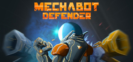 Mechabot Defender cover art