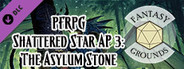Fantasy Grounds - Pathfinder RPG - Shattered Star AP 3: The Asylum Stone