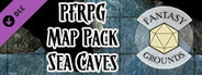Fantasy Grounds - Pathfinder RPG - Map Pack - Sea Caves