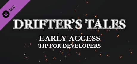 Early Access - Tip for developers cover art