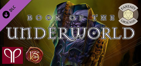 Fantasy Grounds - Book of the Underworld cover art