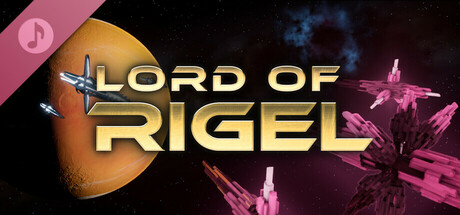 Lord of Rigel Soundtrack cover art