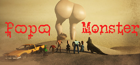 Poopoo Monster cover art