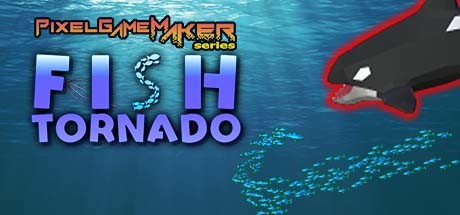 Pixel Game Maker Series Fish Tornado cover art