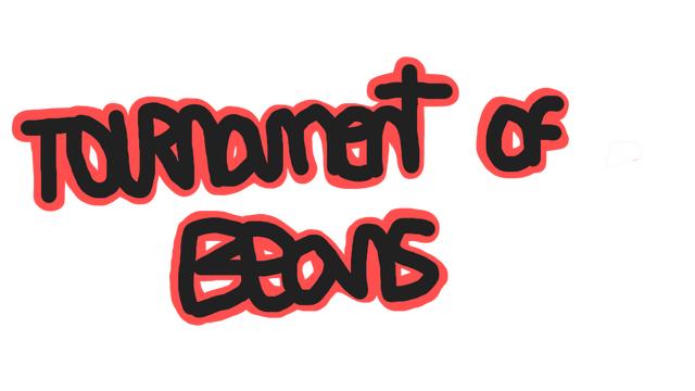 Tournament of Beans Logo