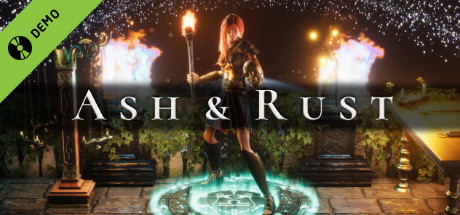 Ash & Rust Demo cover art