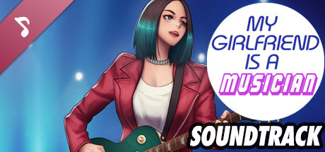 My Girlfriend is a Musician Soundtrack cover art