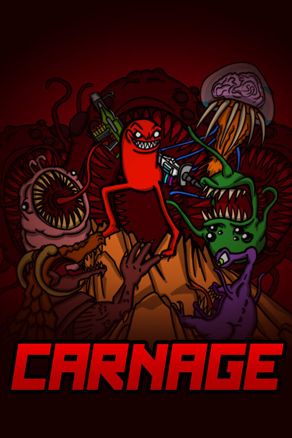 Steam portrait for Carnage.