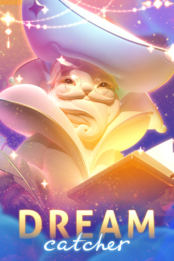 Steam portrait for Dream Catcher VR.