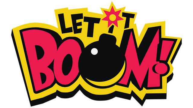 Let It Boom Logo