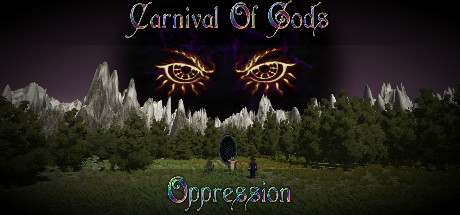 Carnival of Gods: Oppression cover art