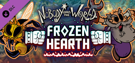 Nobody Saves the World - Frozen Hearth cover art