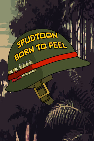 Spudtoon - Born To Peel