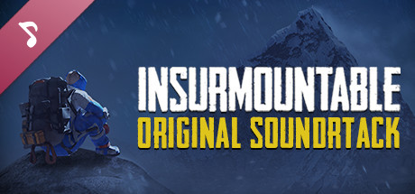 Insurmountable - Soundtrack cover art