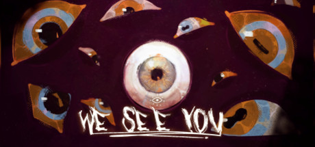 We See You cover art
