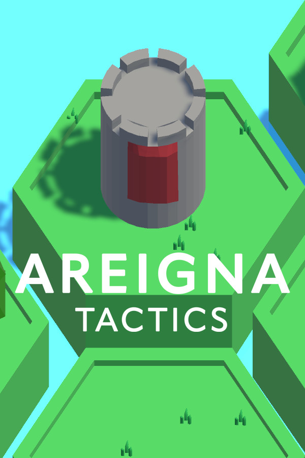 Steam portrait for Areigna Tactics.